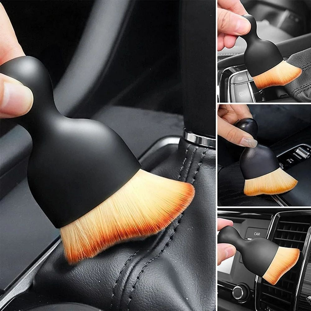 Car Windshield Cleaning Brush