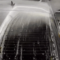 Car Windshield Cleaning Brush